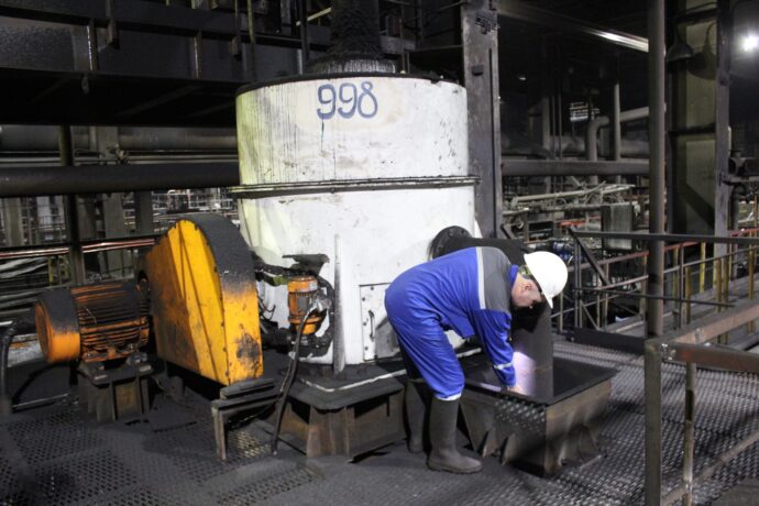 "Якутуголь" запускает линию производства кека на обогатительной фабрике