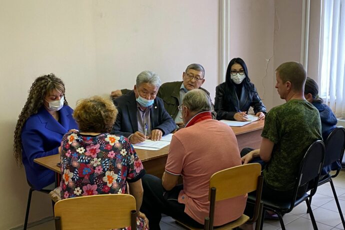 В Якутии начался «Единый день» оказания бесплатной юридической помощи для эвакуированных из Украины