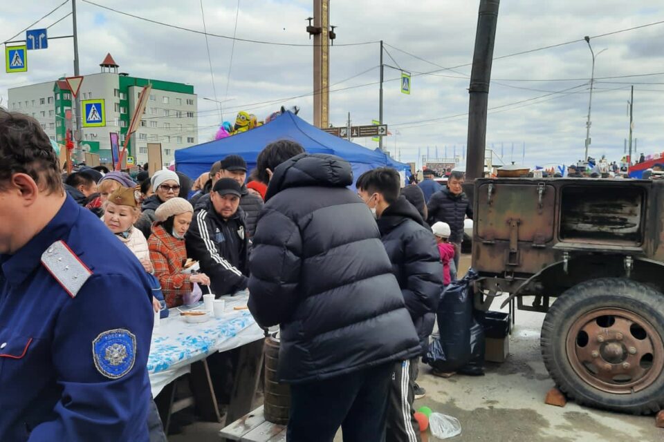 1 читинский казачий полк