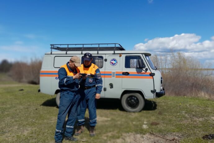В Намском, Кобяйском районах и в Якутске организованы наблюдательные посты спасателей