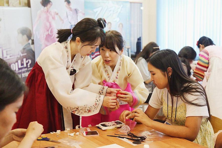 Выпускники СВФУ со знанием корейского языка трудоустраиваются в зарубежные компании