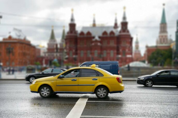 В Думу внесли законопроект о доступе ФСБ к базам заказов такси
