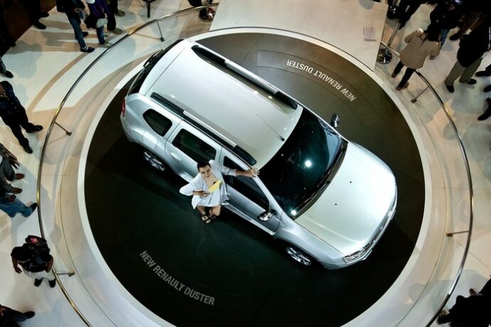 "Автоваз" начнёт выпускать Renault Duster под брендом Lada