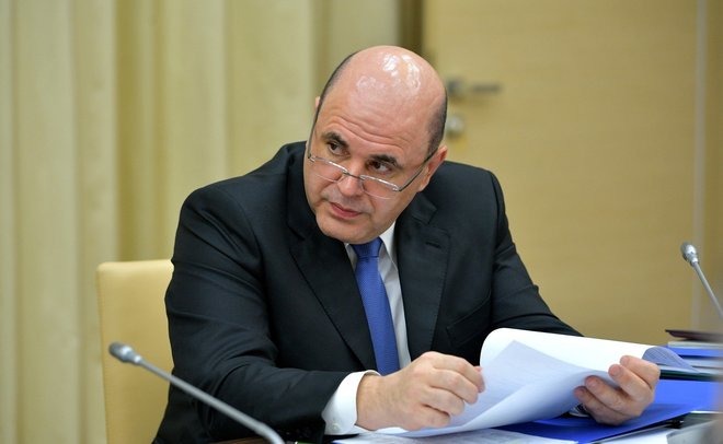 Мишустин: Работа по дедолларизации экономики РФ остаётся приоритетом