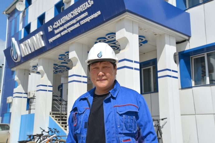 Леонид Ефремов: Поставка газа в дома якутян - это большая ответственность.