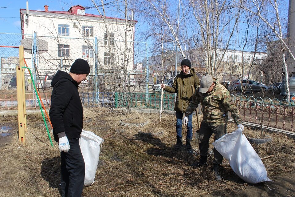В Якутии подвели предварительные итоги двухмесячника по саночистке