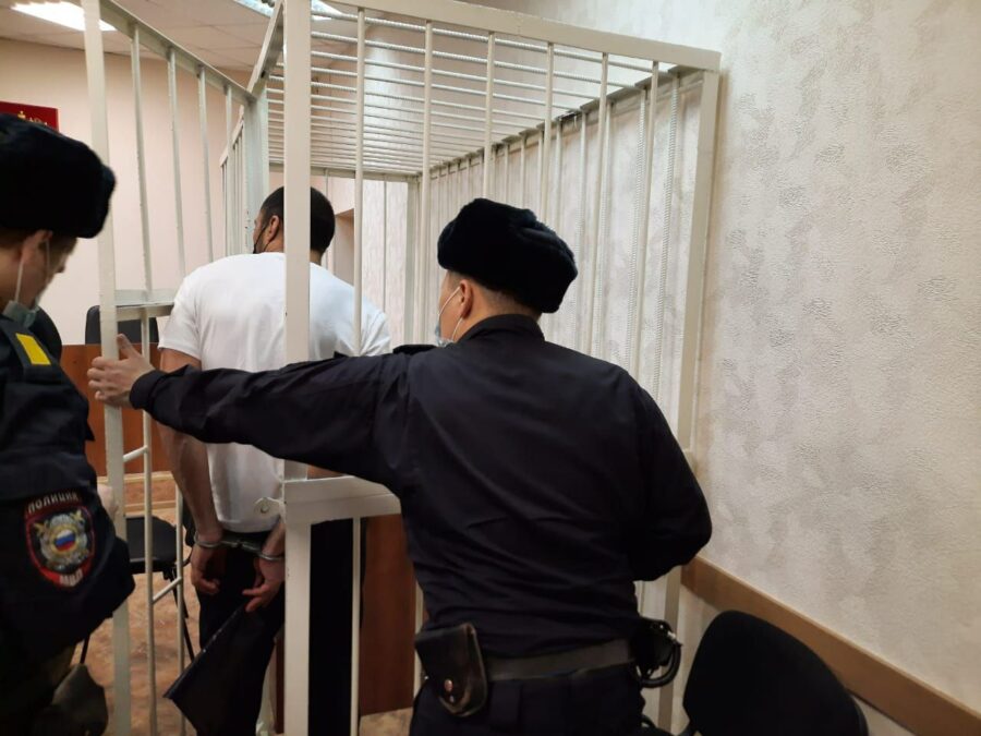 В Якутии осужден мигрант, содействовавший террористической организации