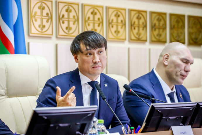 Сангаджи Тарбаев: Якутия может предложить эксклюзивные направления туризма