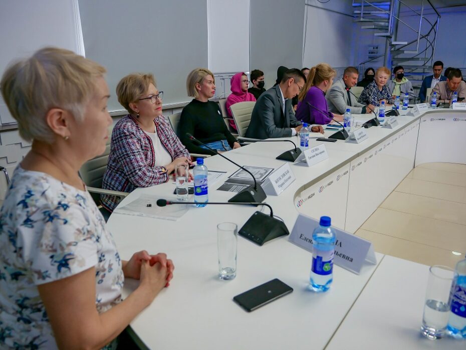 В Якутске состоялась бизнес-встреча «Фокус внимания: бизнес»
