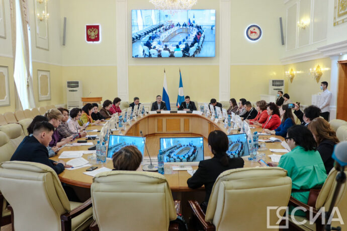 Вопросам формирования социальной идентичности детей посвятили Большое родительское собрание в Якутии
