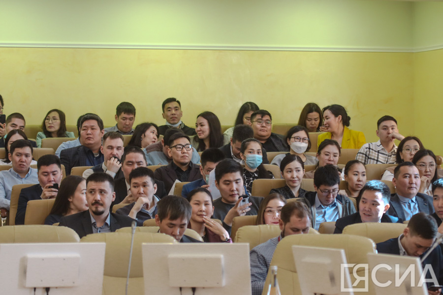 В Якутии прошел съезд молодых ученых и специалистов научно-образовательной сферы республики