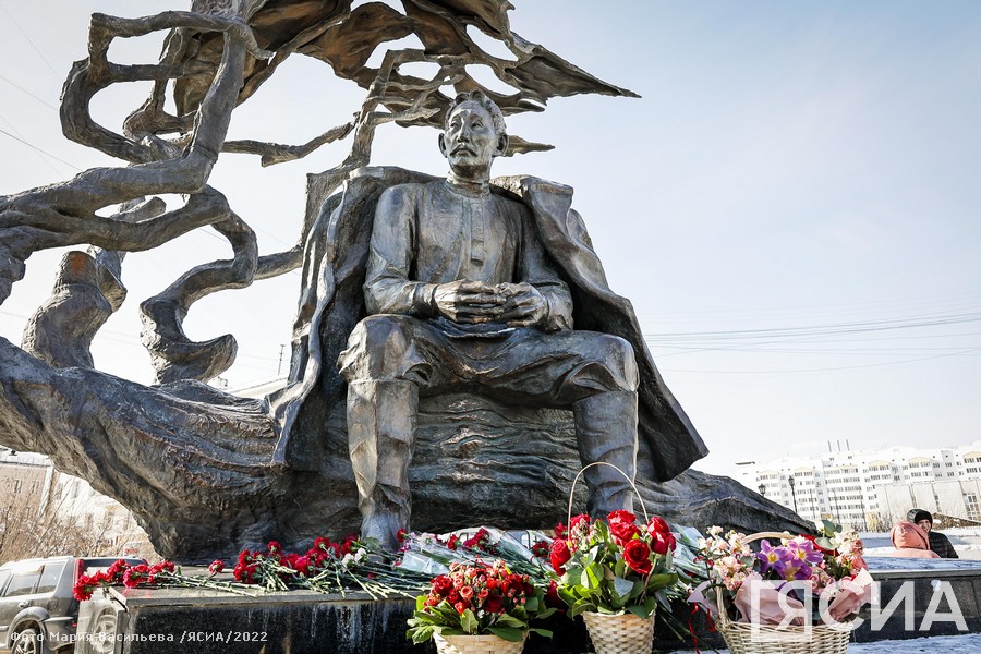 Елена Голомарева: Культурное наследие Алексея Кулаковского - духовное богатство якутского народа