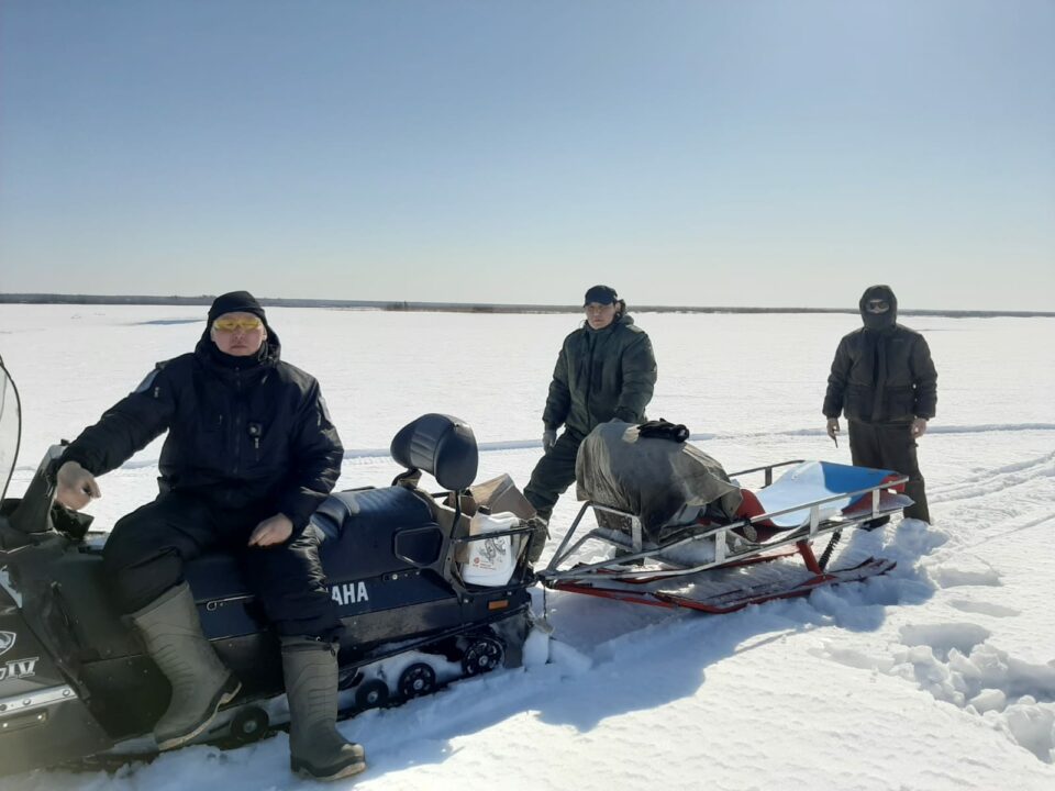 В Якутии рейды по охотнадзору проходят в усиленном режиме
