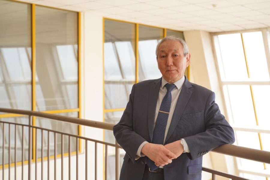 Профессор Владимир Игнатьев: В Якутии обучают профессии с учетом региональной северной специфики
