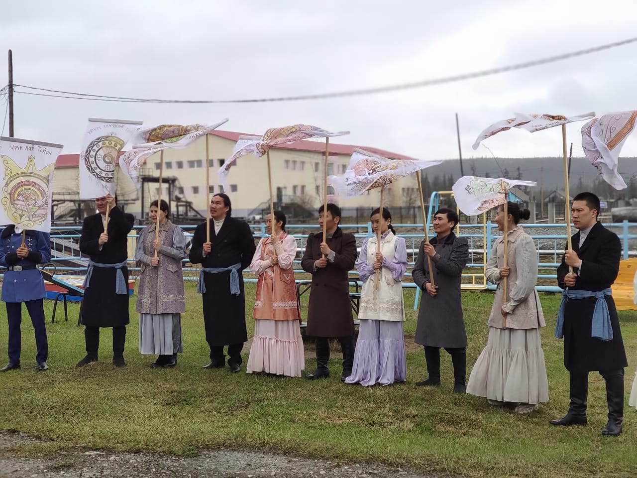 Сохранение наследия основоположника якутской литературы обсуждают в Хангаласском районе Якутии