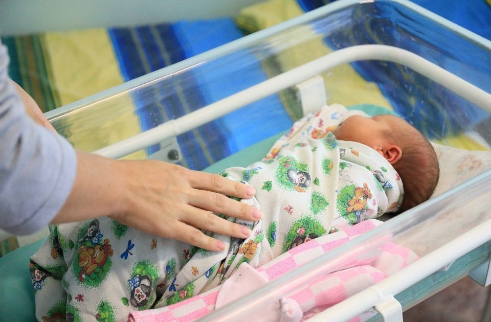 За первые четыре месяца Года матери в Якутии родилось почти 3,5 тысячи детей