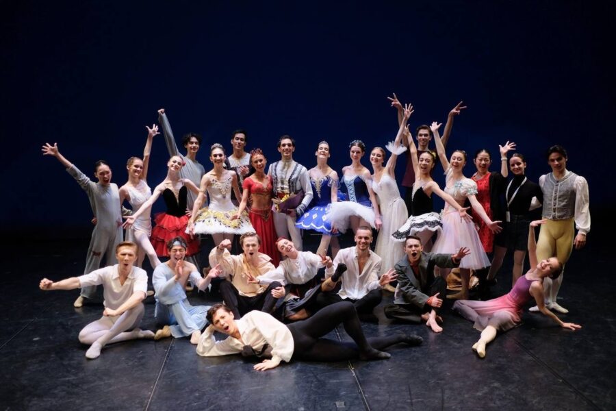 Студенты Якутской балетной школы завоевали награды двух всероссийских конкурсов