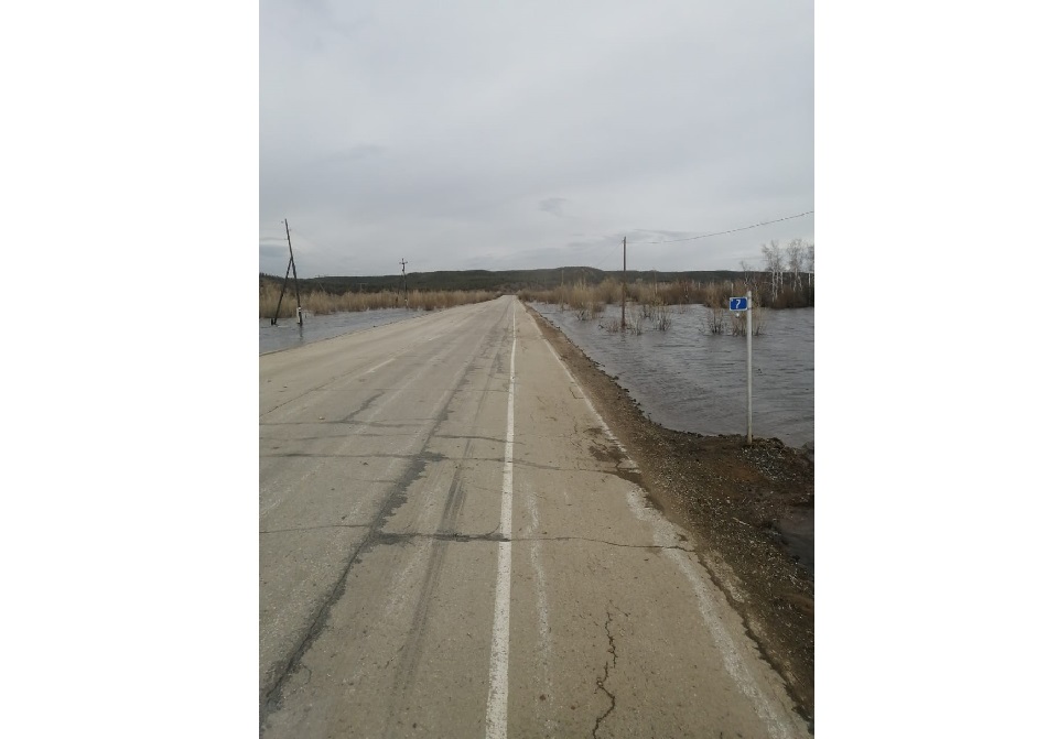 В границах Якутска возобновлено движение по автодороге «Нам»