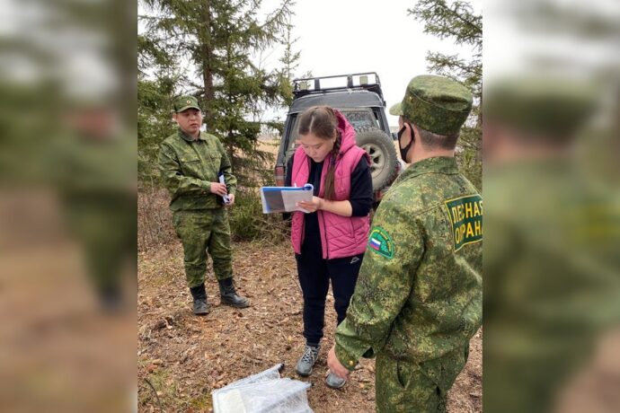В Якутии стартовали профилактические мероприятия по предупреждению лесных пожаров