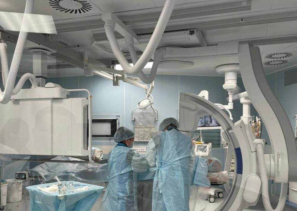 В Якутии пациентов с инфарктами и инсультами первыми принимают врачи первичных сосудистых отделений