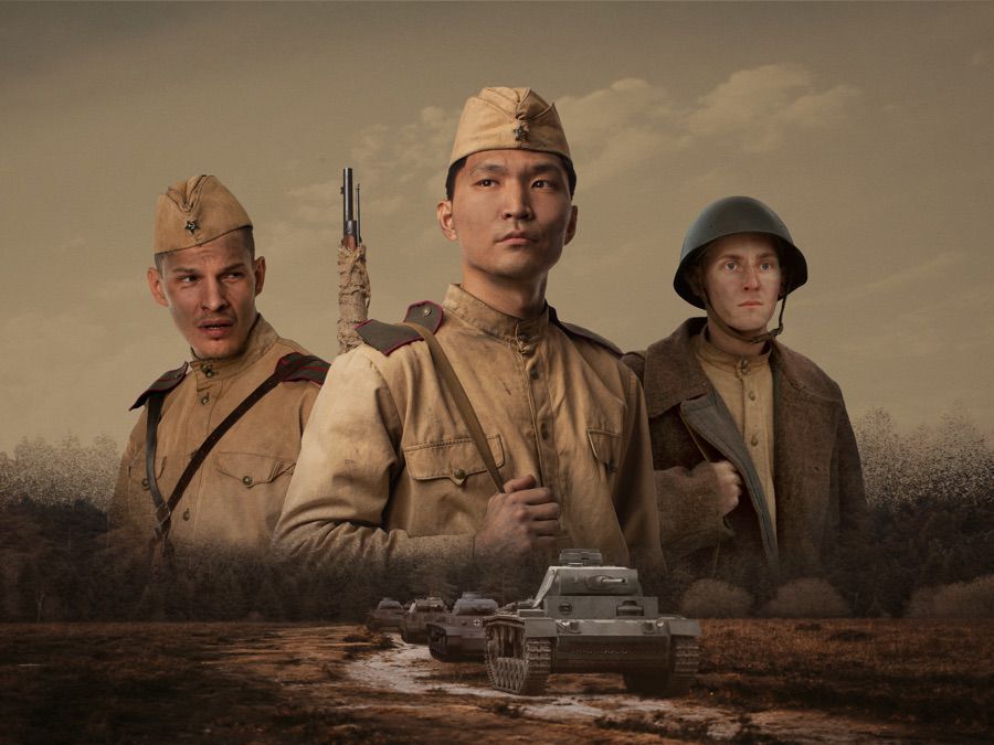 В День Победы состоится телепремьера якутского фильма «Рядовой Чээрин»