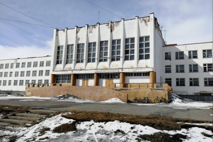 Школа якутского поселка Депутатский переедет в обновленное здание 