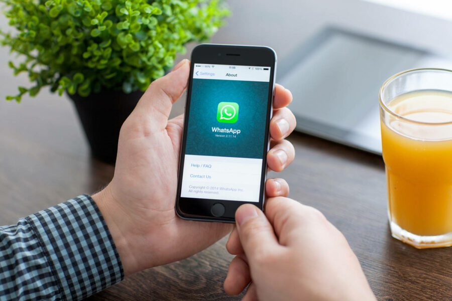 WhatsApp отключат на популярных моделях iPhone