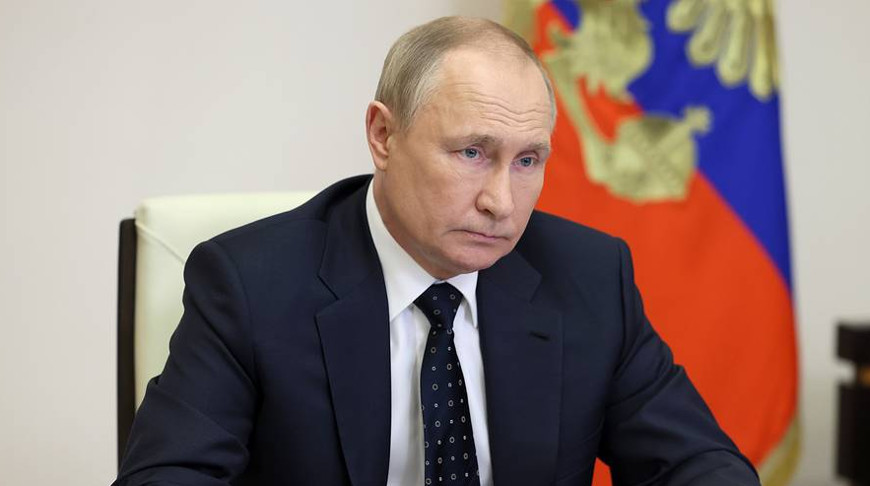 Владимир Путин: «Михаил Николаев многое сделал для социально-экономического развития родного края»