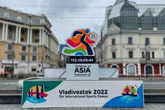 Издания «Сахамедиа» выступят официальными партнерами международных игр «Дети Азии» во Владивостоке