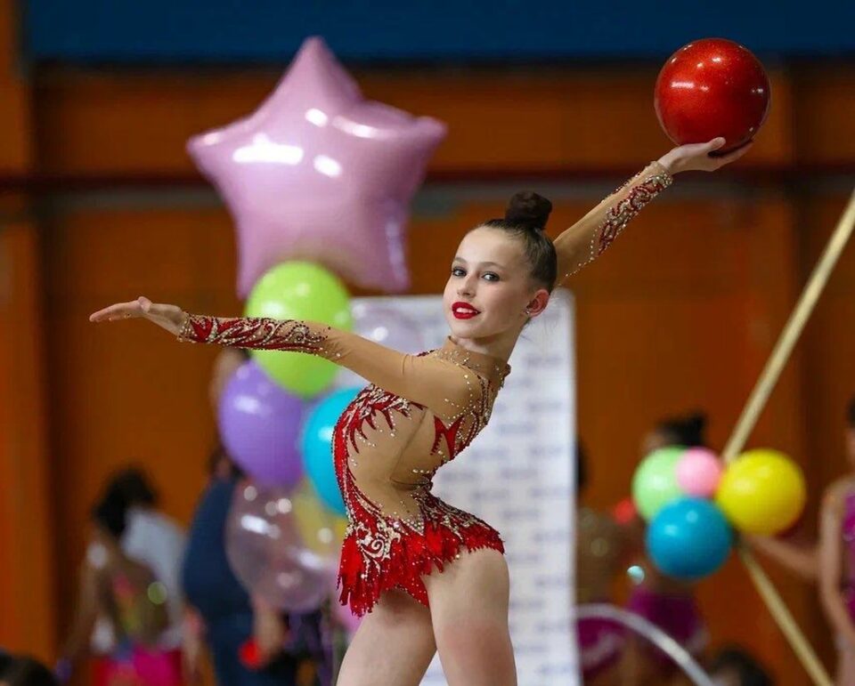 Якутские гимнастки закрыли соревновательный сезон