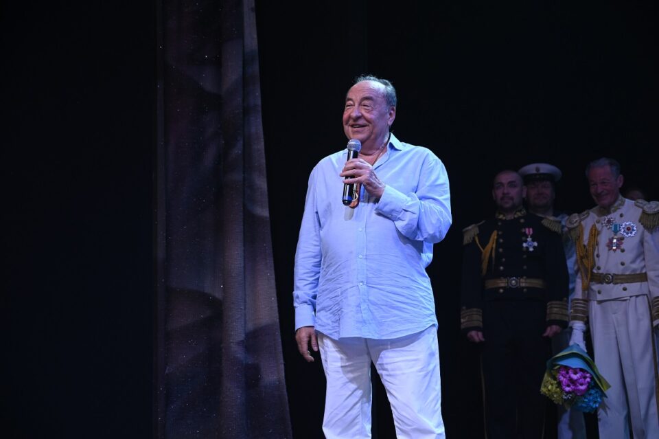 Спектакли Приморского театра Горького в Якутске посетили более 3,5 тысяч зрителей