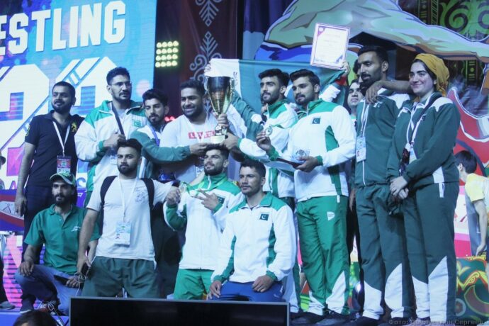 Тренер сборной Пакистана: Мы готовы вернуться в Якутию, чтобы достичь большего в мас-рестлинге