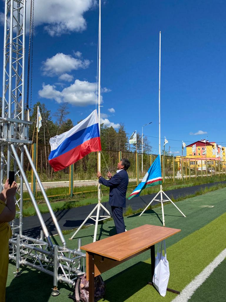 В летнем лагере «Сосновый бор» отдохнули 126 детей | 16.06.2022 | Якутск -  БезФормата