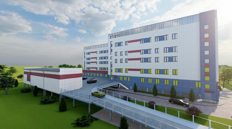 Новую поликлинику на 600 посещений в смену построят в Якутске