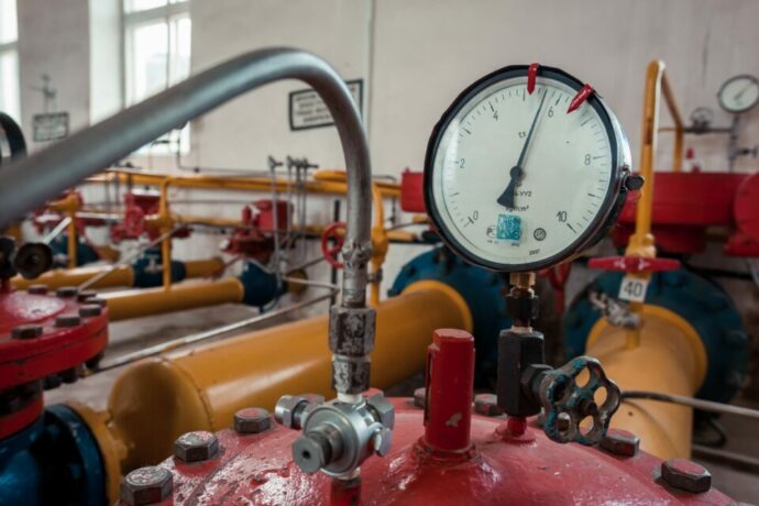 «Сахатранснефтегаз» ограничил поставку газа «Жатайтеплосети»