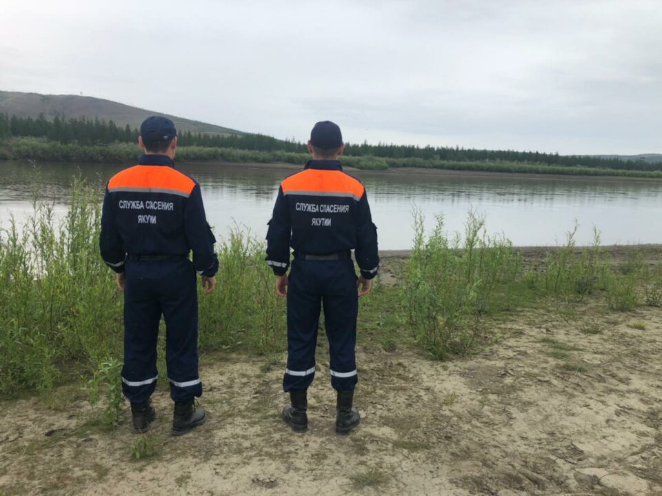 Патрулирование водных объектов и рейды проводят спасатели в Якутии