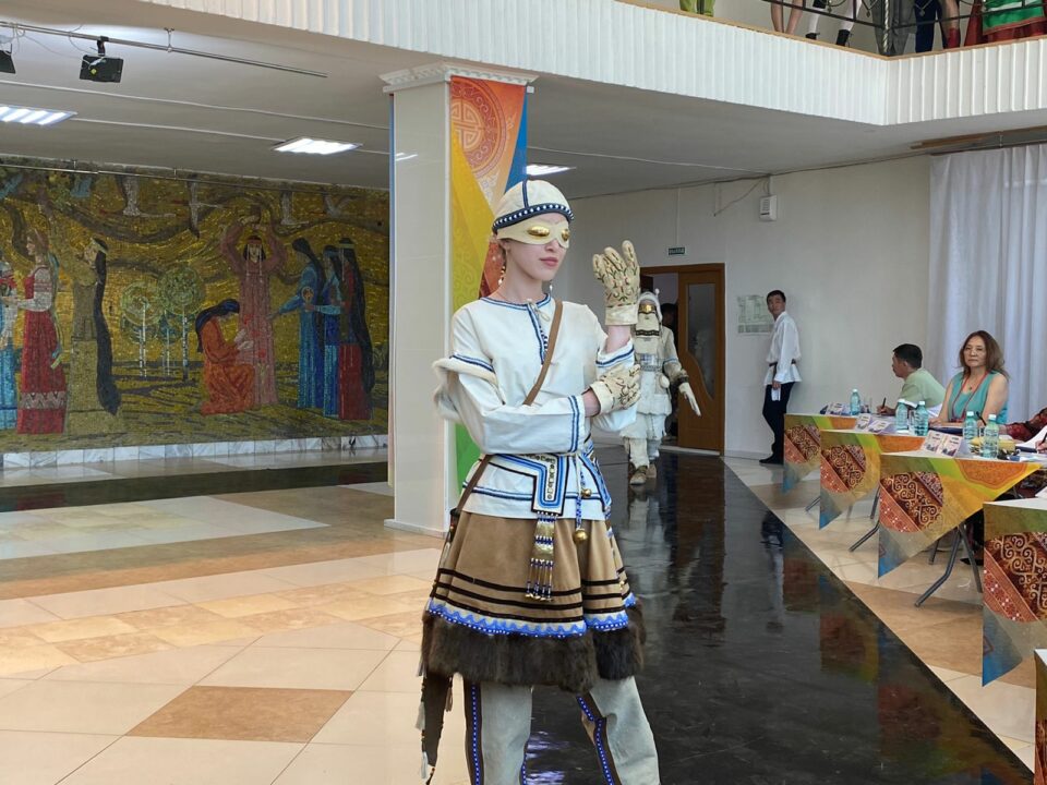 Евразийский конкурс высокой моды «Этно - Эрато» стартовал в Якутске