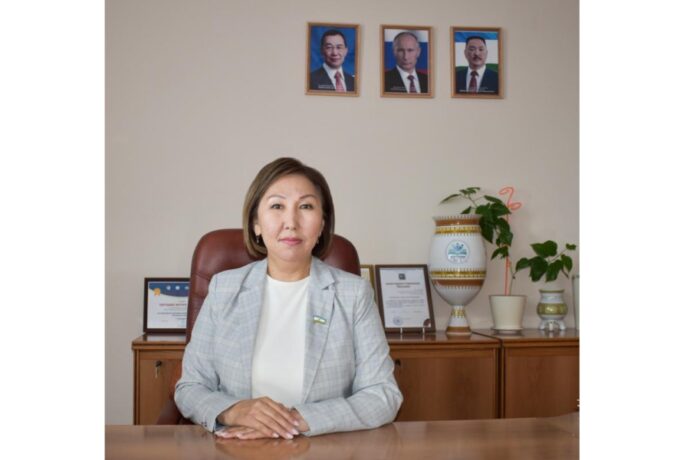 Алевтина Аргунова назначена первым заместителем министра образования и науки Якутии