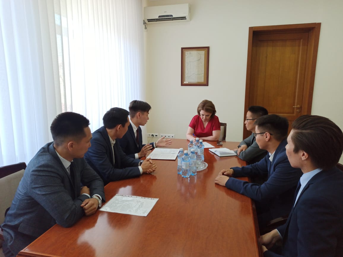 Молодые парламентарии Якутии будут продвигать социальные проекты