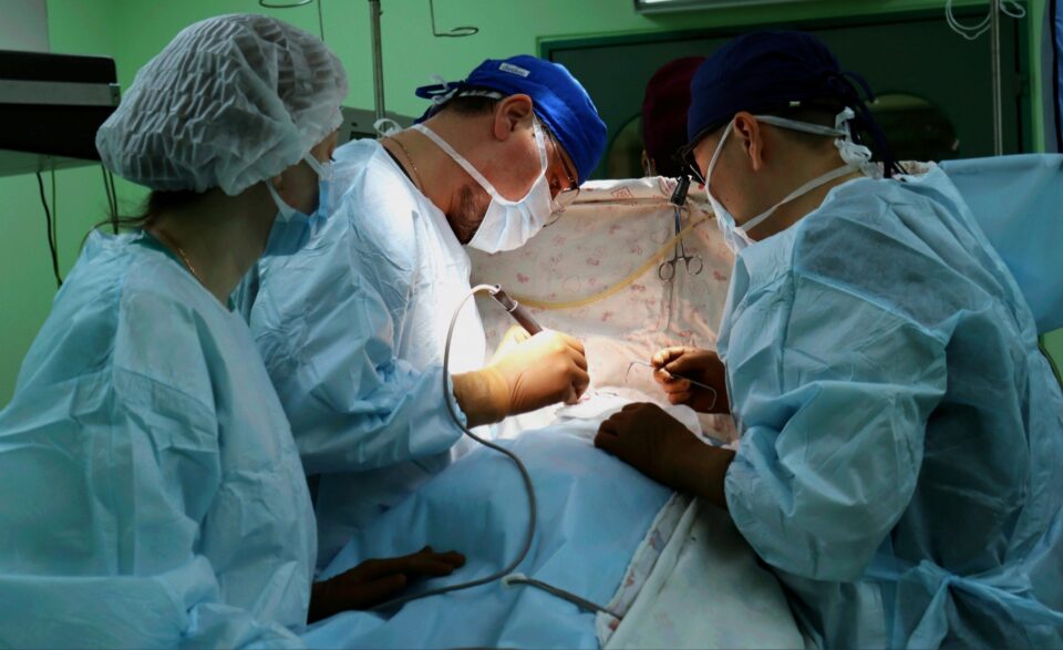 Якутские кардиохирурги за 6 лет провели детям более 450 операций