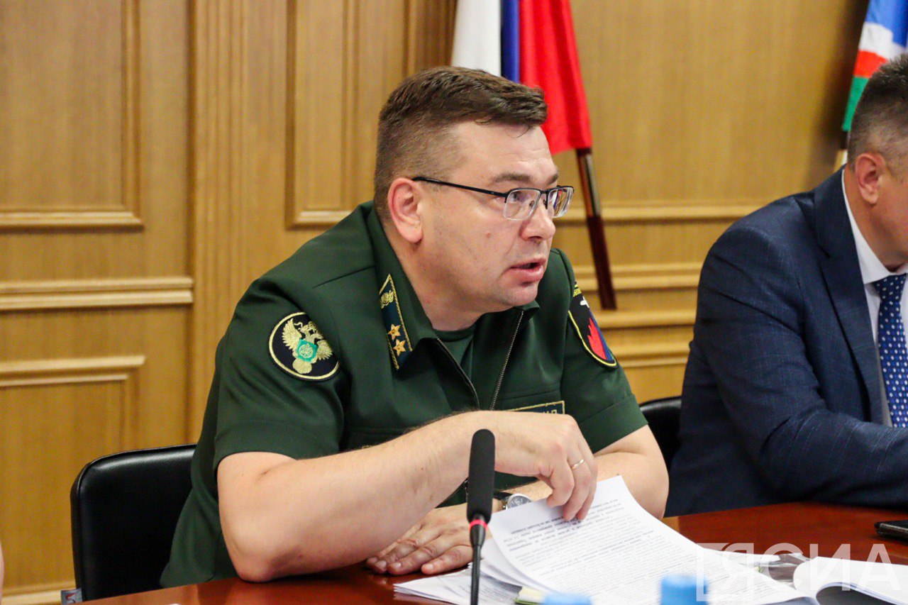 Самолёт-зондировщик Ан-26 "Циклон" вызвал обильные осадки в Олёкминском районе Якутии