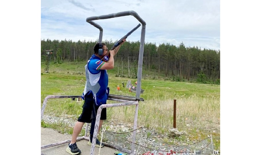 В стрелковом комплексе «Бэргэн» завершился чемпионат Якутии по спортингу