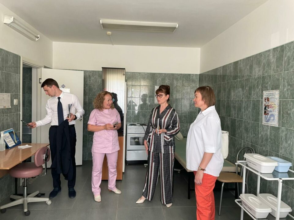 Центр отдыха «Сосновый Бор» посетила делегация Республики Татарстан