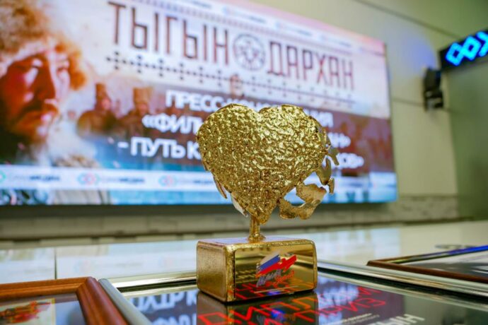 Якутский фильм «Тыгын Дархан» планируют показать в Казахстане, Турции, Монголии и Корее