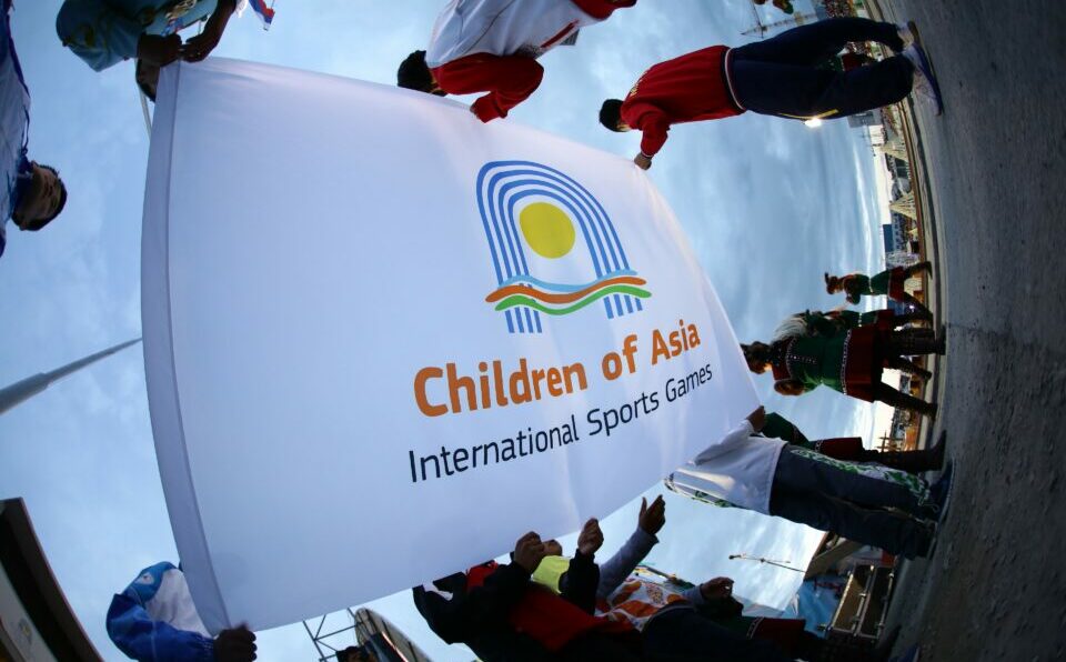 Министр спорта Новосибирской области: «Дети Азии» — это детские Олимпийские игры