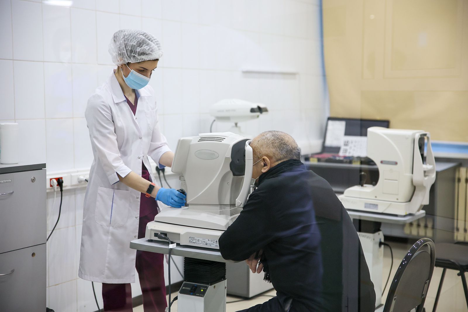 Якутским офтальмологам присуждена Госпремия республики в области здравоохранения