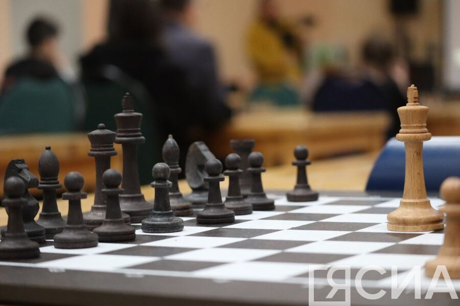 Победитель Кубка главы Якутии по шахматам получит приглашение на Кубок ВЭФ