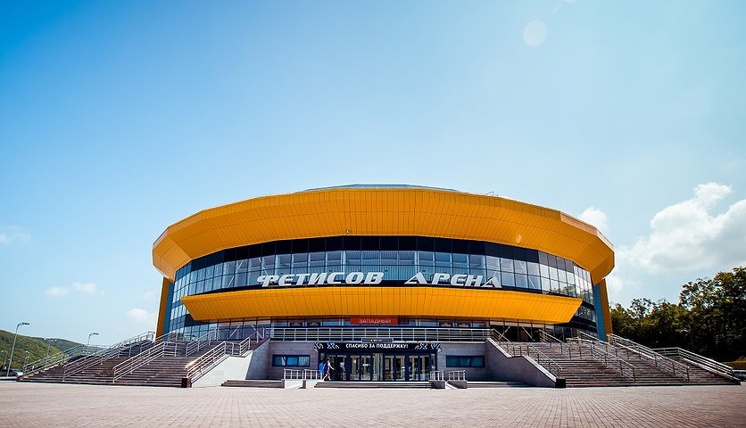 Спортивные объекты Владивостока готовы к приему Игр 