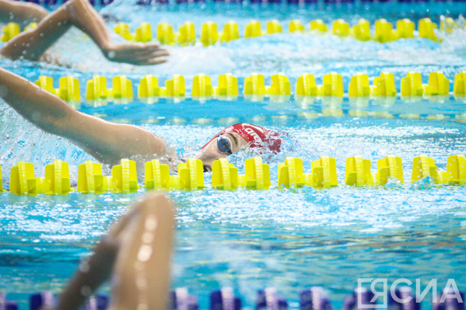 Сборная Якутии по плаванию осталась без медалей во второй день Игр "Дети Азии"
