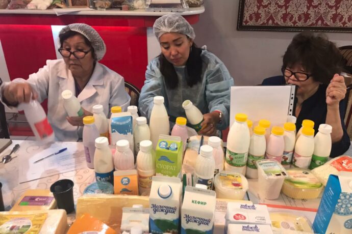 Компании Якутии по производству молочной продукции переходят на отечественное сырье